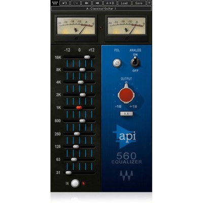 Waves Studio Classics Collection