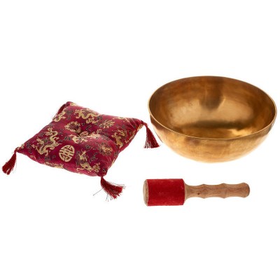 Thomann Tibetan Zen Singing Bowl 1700g