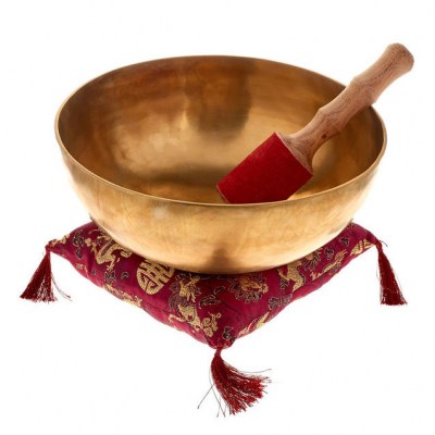 Thomann Tibetan Zen Singing Bowl 1700g