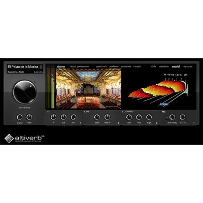 Audioease Altiverb 7 XL