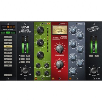 McDSP 6050 Ultimate Channel Strip Na