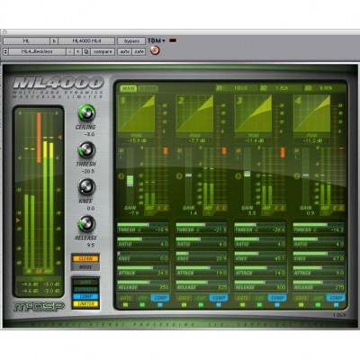 McDSP ML4000 HD