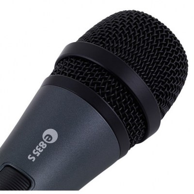 Sennheiser E835 S 3Pack