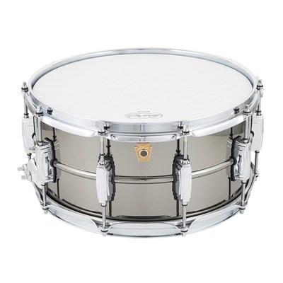 Ludwig LB417 14"x6,5" Black Beauty