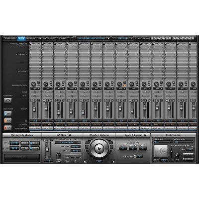 Toontrack SDX The Progressive Foundry