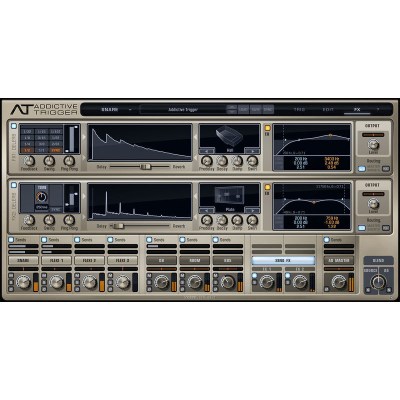 XLN Audio Addictive Trigger