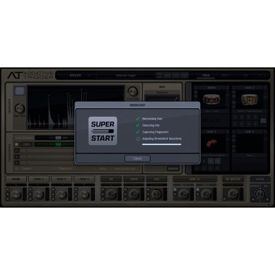 XLN Audio Addictive Trigger