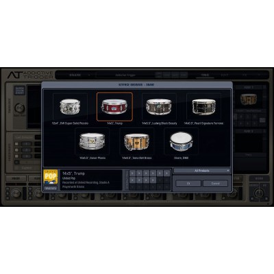 XLN Audio Addictive Trigger
