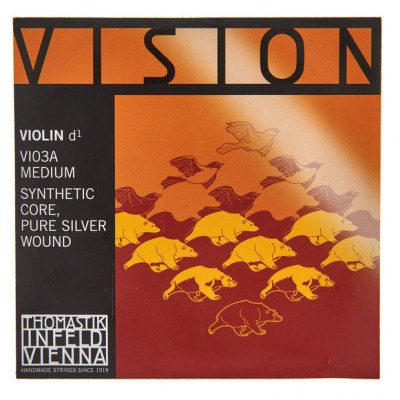Thomastik Vision Violin D 4/4 medium