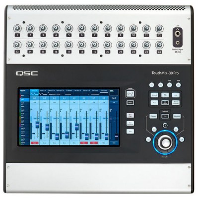 QSC TouchMix-30 Pro