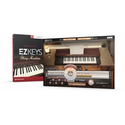 Toontrack EZkeys String Machine