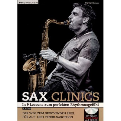 PPV Medien Sax Clinics