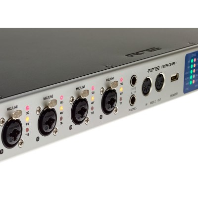 RME Fireface UFX+