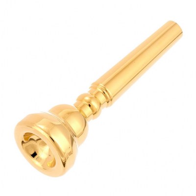 Schilke 13A4a Gold Mouthpiece Trumpet