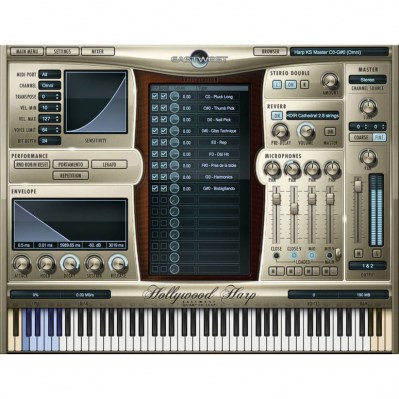 EastWest Hollyw. Orch.+Solo Instr. Gold