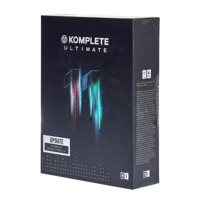 Native Instruments Komplete 11 Ultimate UPD 8-10U