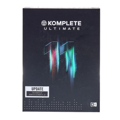 Native Instruments Komplete 11 Ultimate UPD 8-10U