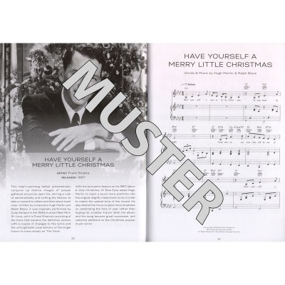 Wise Publications The Top Ten Christmas Songs