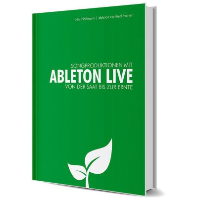 DVD Lernkurs Ableton Live Buch