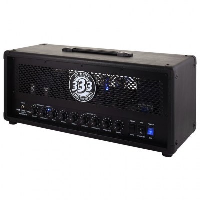 Jet City Amplification 100HDM Bundle