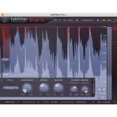FabFilter Total Bundle
