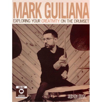 Hudson Music Mark Guiliana Exploring your