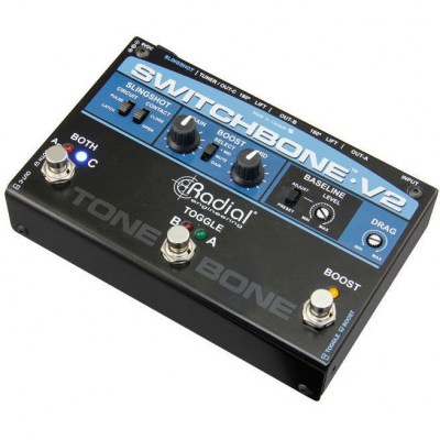 Radial Engineering Tonebone Switchbone V2