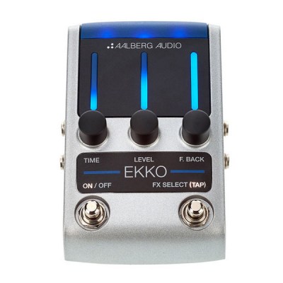 Aalberg Audio EKKO EK-1 Delay