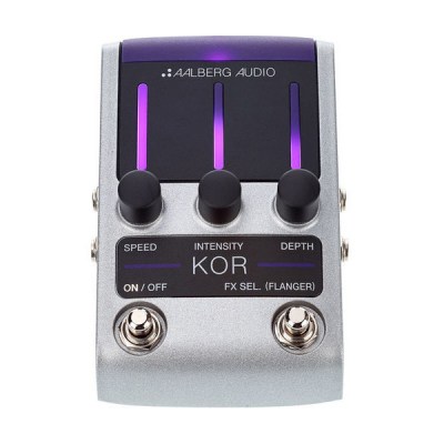 Aalberg Audio  KOR KO-1 Chorus/Flanger