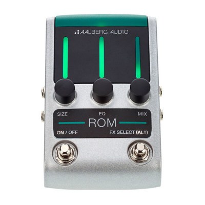 Aalberg Audio  ROM RO-1 Reverb