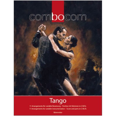 Barenreiter combocom Tango