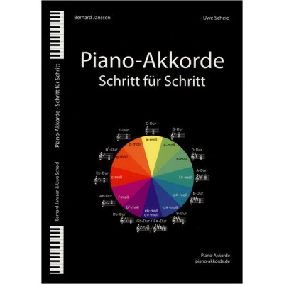 Learning Chords  Piano Akkorde