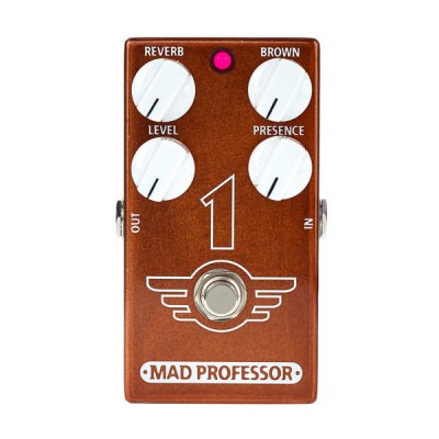 mad professor 1 distortion