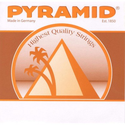Pyramid 7String Classical Guitar Set