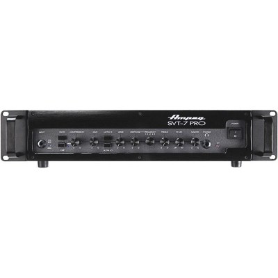 Ampeg SVT-7 Pro Bass Head Bundle