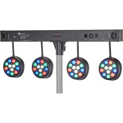 Fun Generation LED Pot System Bar 48x1 Bundle