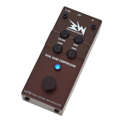 Lehle Basswitch Dual Band Compressor