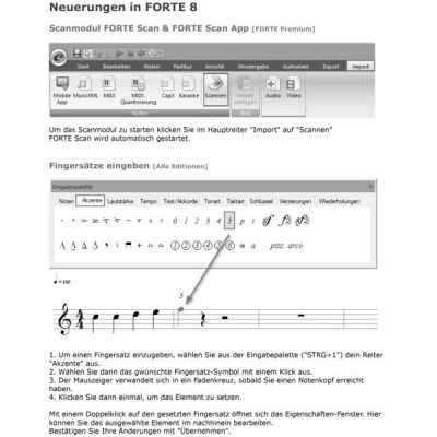 Lugert Verlag Forte 8 Premium