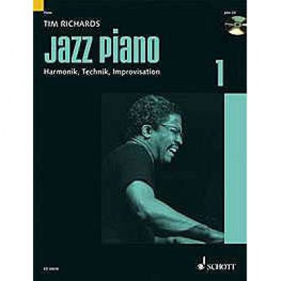 Schott Jazz Piano Vol 1