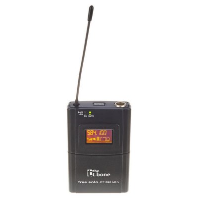 the t.bone free solo Twin PT 590 MHz