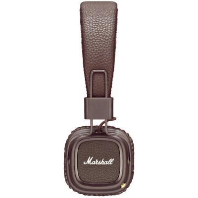 Marshall Major II Bluetooth Brown