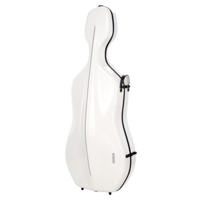Gewa Air Cello Case WH/BK