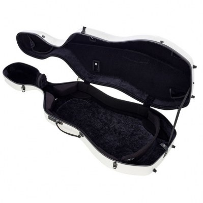 Gewa Air Cello Case WH/BK