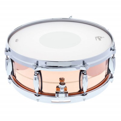 Gretsch 14"x05" USA Bronze Snare Drum