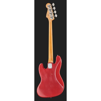 Fender 62 Jazz Bass Relic FR