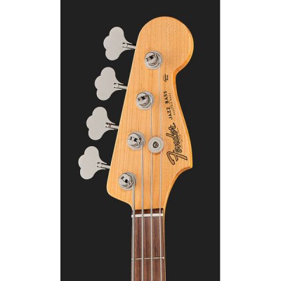 Fender 62 Jazz Bass Relic FR