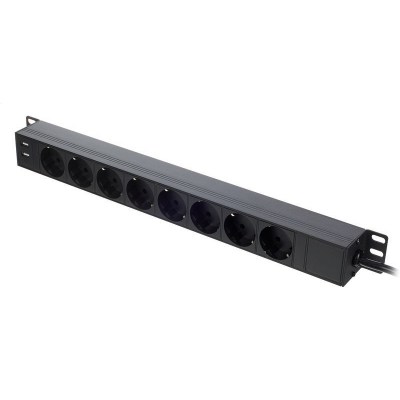 the t.racks Power 8 S USB