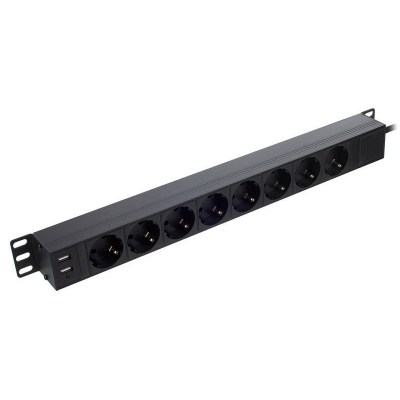 the t.racks Power 8 S USB