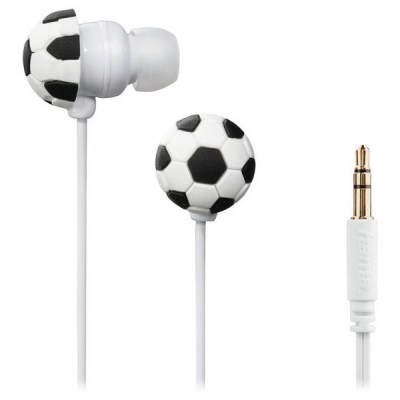 Hama Soccer Kids In-Ear Headphone