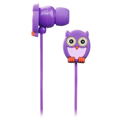 Hama Owl Kids In-Ear Headphone